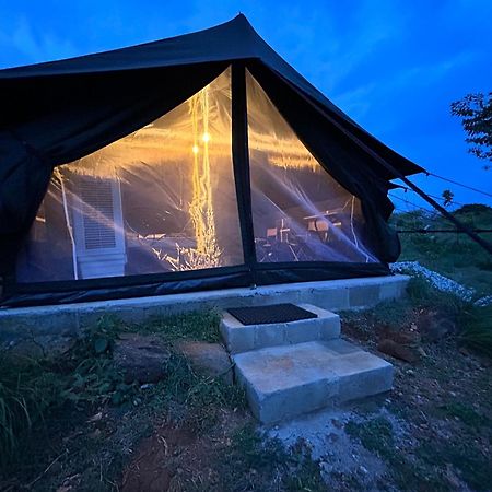 Hotel Wilderness Jungle Camp Malavalli Exterior foto
