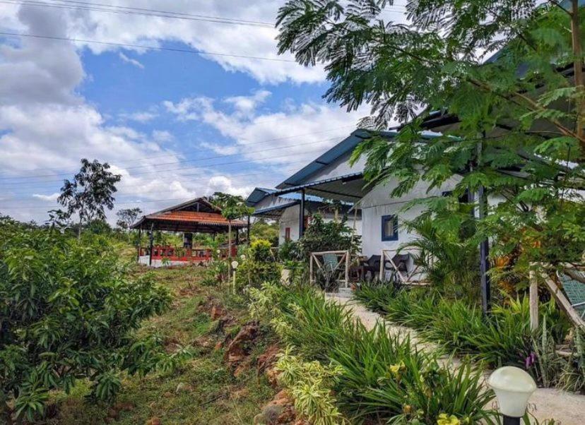 Hotel Wilderness Jungle Camp Malavalli Exterior foto
